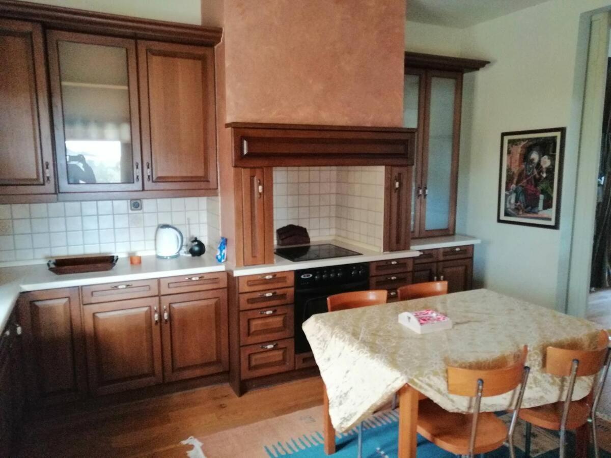 Luxurious Villa With Gorgeous View And Bbq 알렉산드로폴리스 외부 사진
