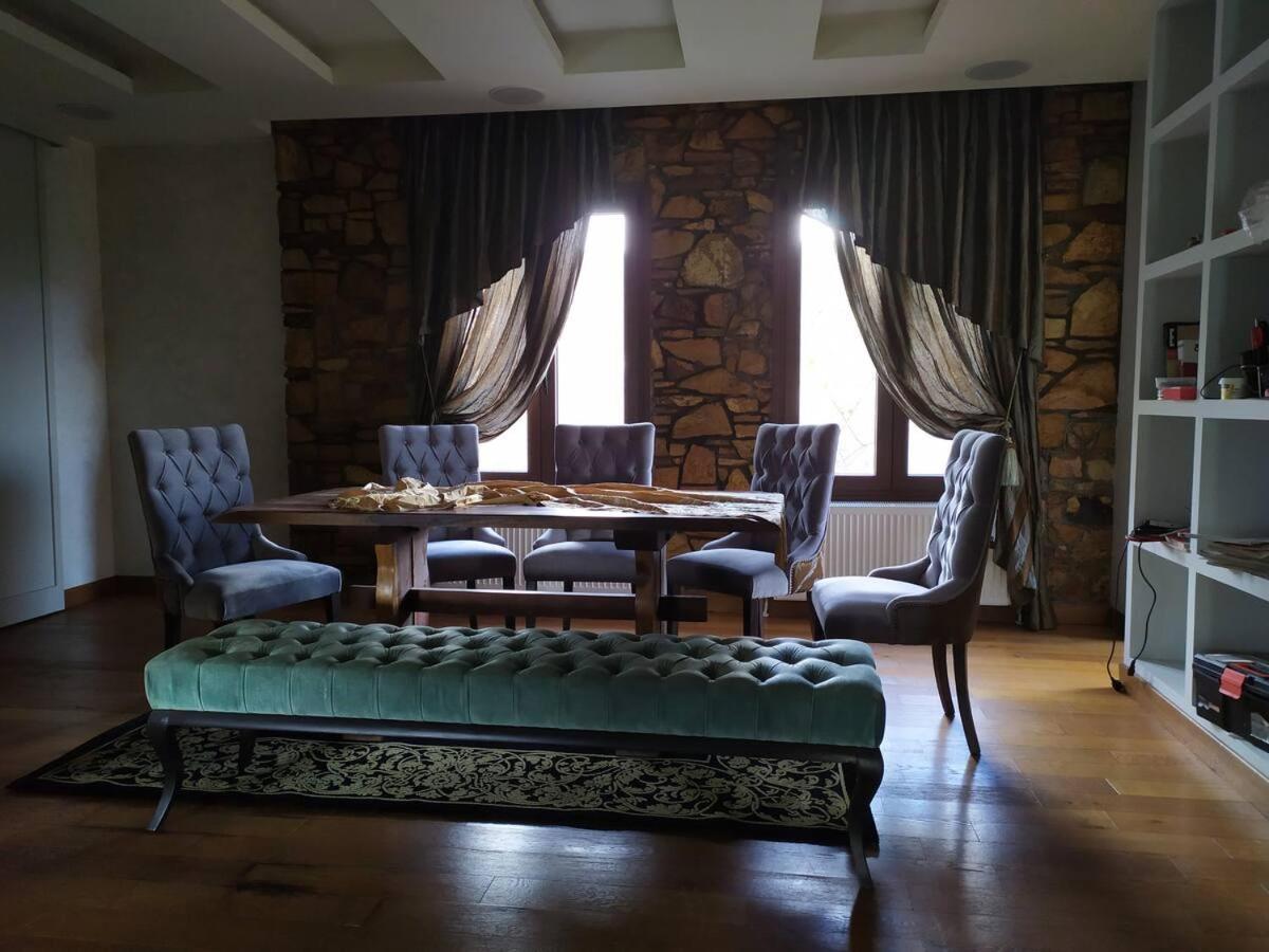 Luxurious Villa With Gorgeous View And Bbq 알렉산드로폴리스 외부 사진