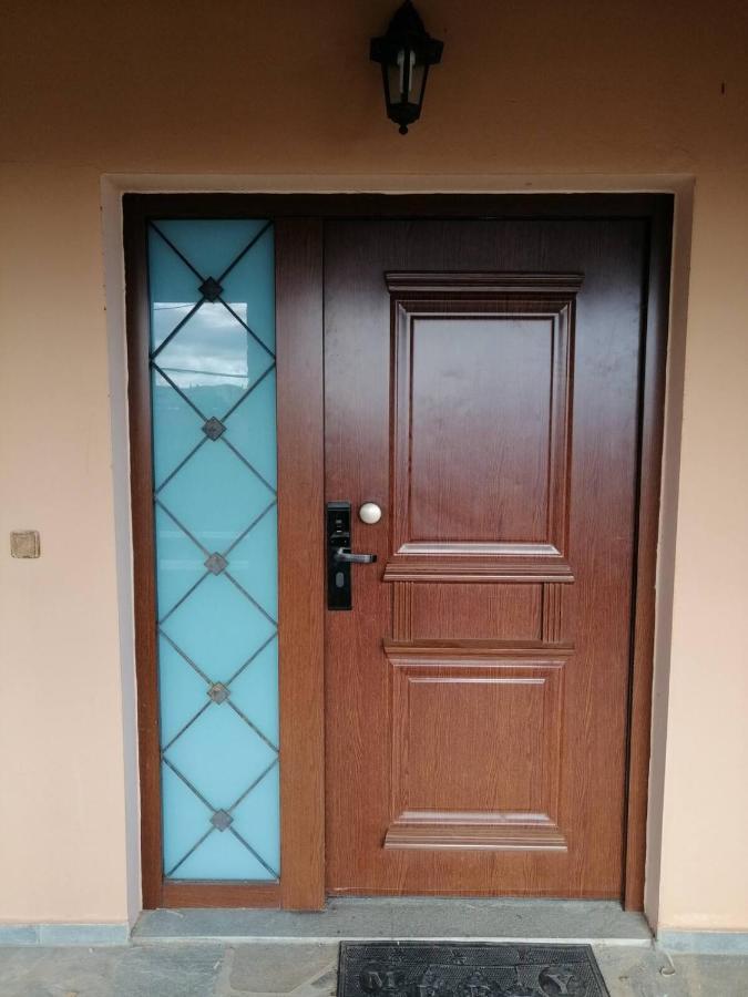 Luxurious Villa With Gorgeous View And Bbq 알렉산드로폴리스 외부 사진