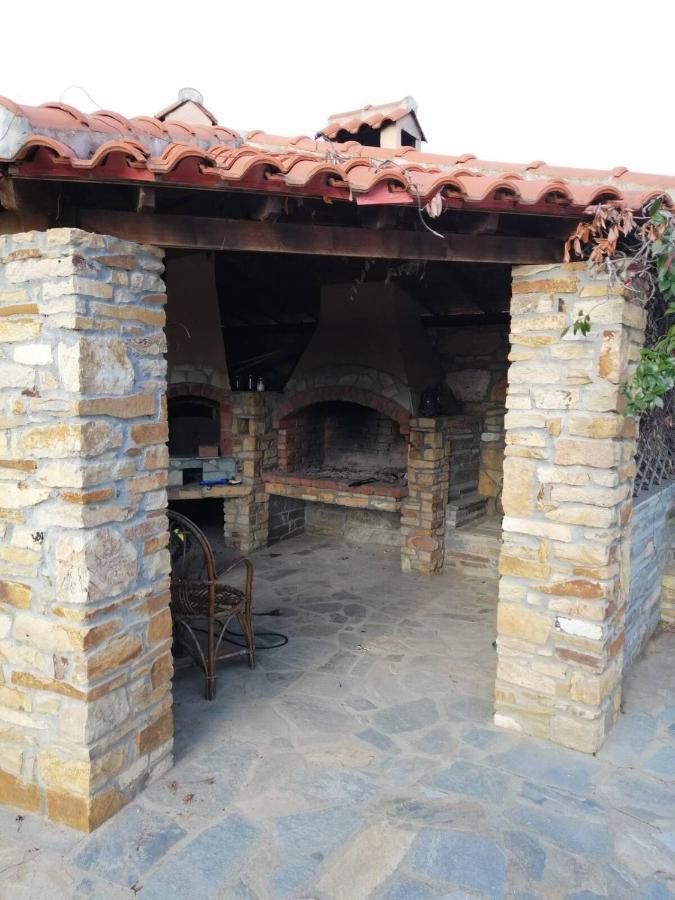 Luxurious Villa With Gorgeous View And Bbq 알렉산드로폴리스 외부 사진