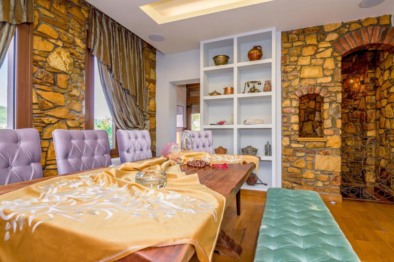 Luxurious Villa With Gorgeous View And Bbq 알렉산드로폴리스 외부 사진