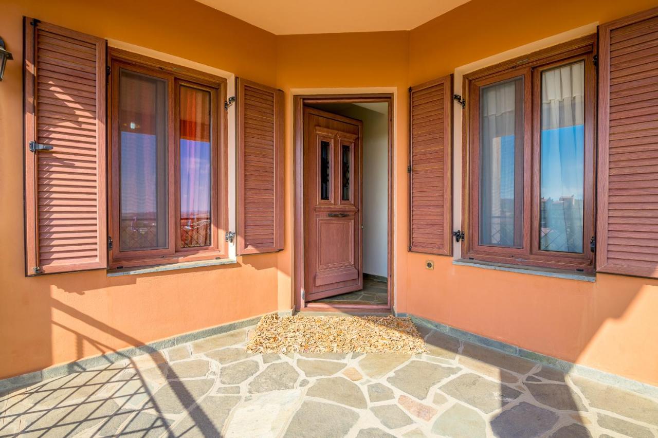 Luxurious Villa With Gorgeous View And Bbq 알렉산드로폴리스 외부 사진